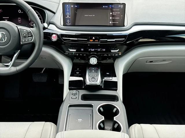 2026 Acura MDX Technology Package