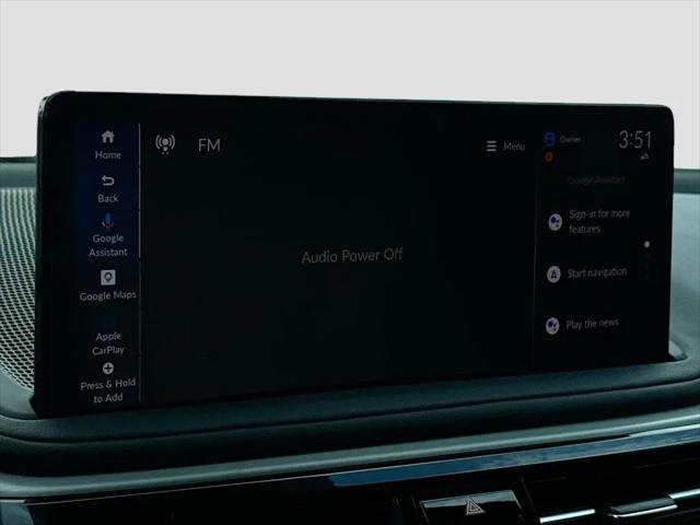 2026 Acura MDX Technology Package