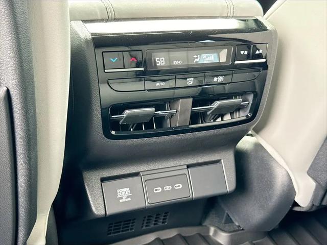 2026 Acura MDX Technology Package