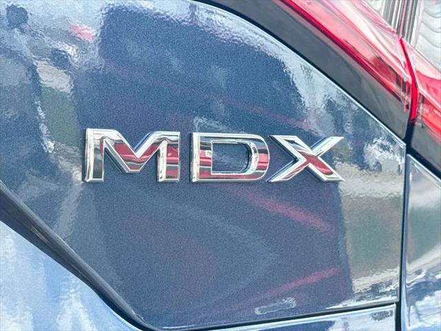 2026 Acura MDX Technology Package
