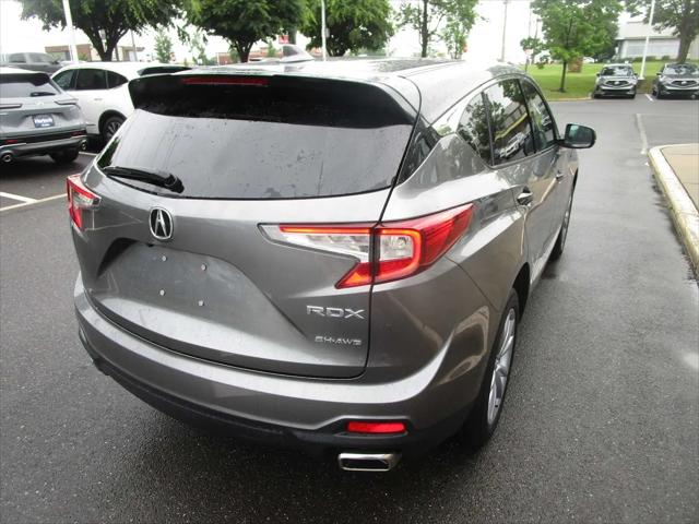 2023 Acura RDX Standard