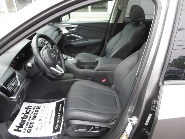 2023 Acura RDX Standard