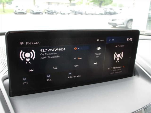 2023 Acura RDX Standard