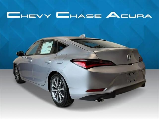 2026 Acura Integra FWD