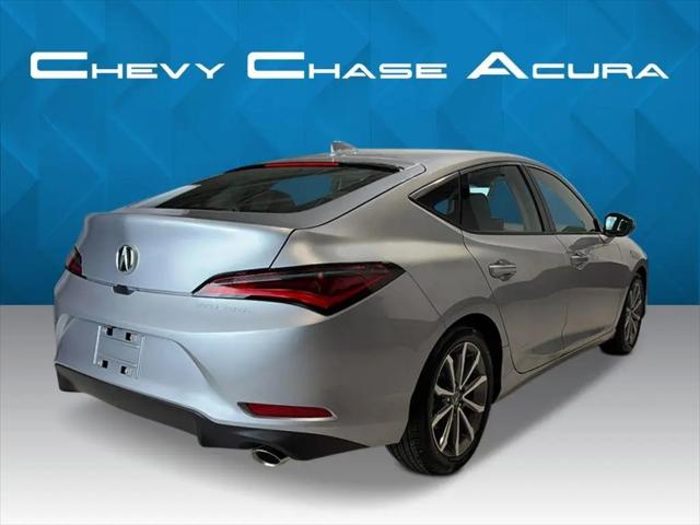 2026 Acura Integra FWD