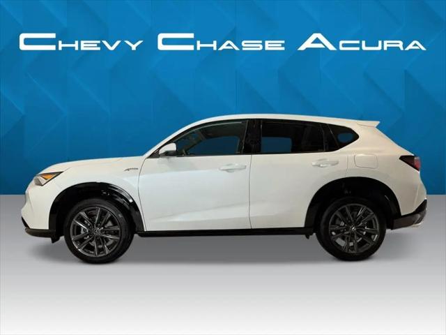 2026 Acura ADX A-Spec