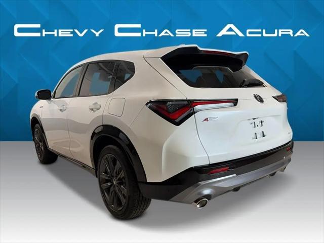 2026 Acura ADX A-Spec