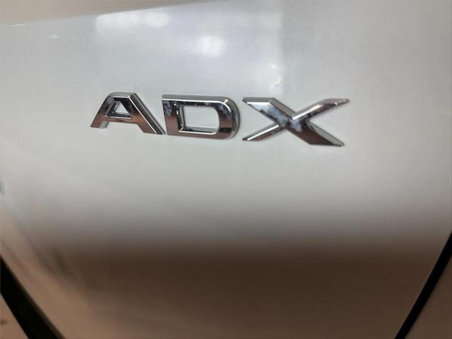 2026 Acura ADX A-Spec