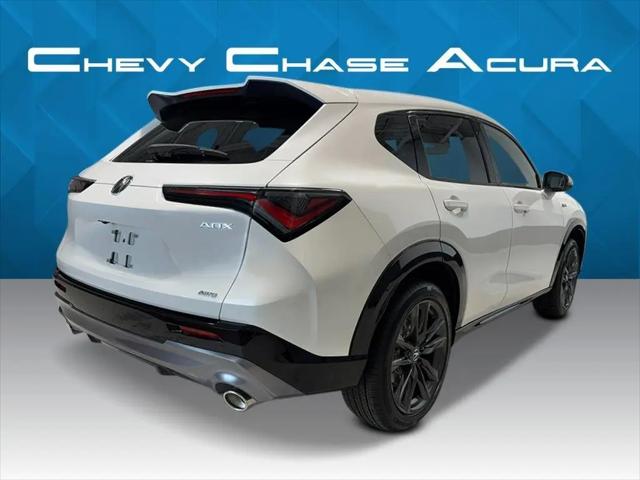 2026 Acura ADX A-Spec