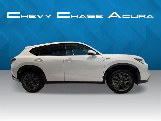 2026 Acura ADX A-Spec
