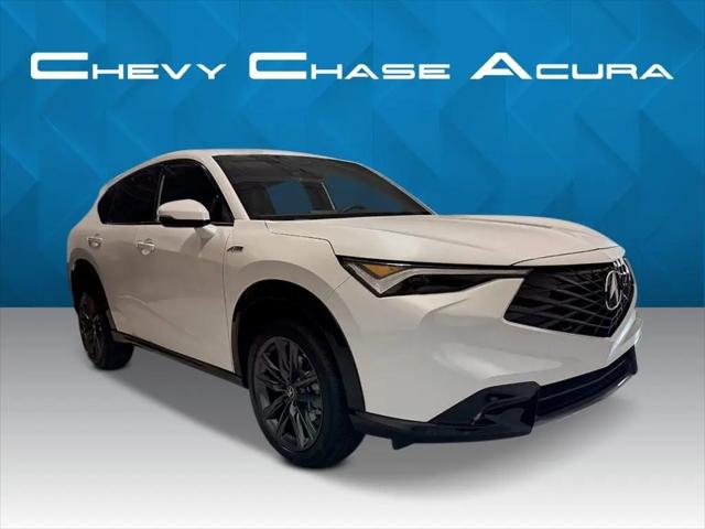 2026 Acura ADX A-Spec