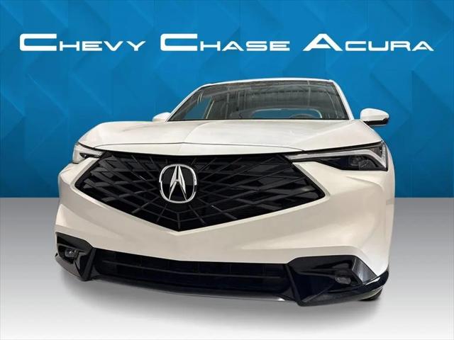 2026 Acura ADX A-Spec
