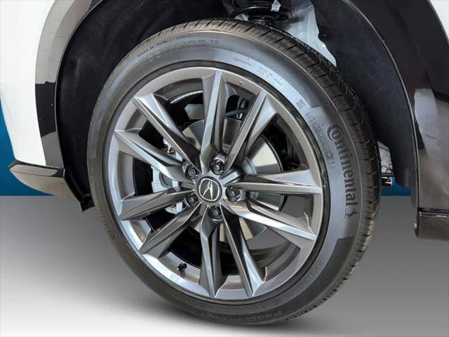 2026 Acura ADX A-Spec