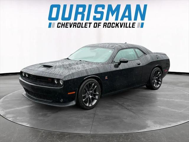 2023 Dodge Challenger R/T Scat Pack