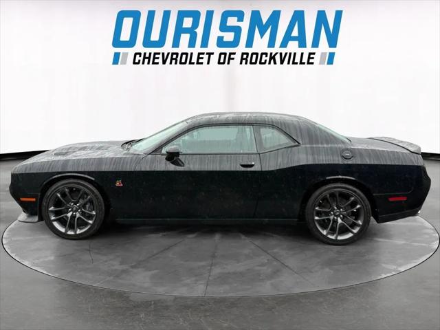 2023 Dodge Challenger R/T Scat Pack