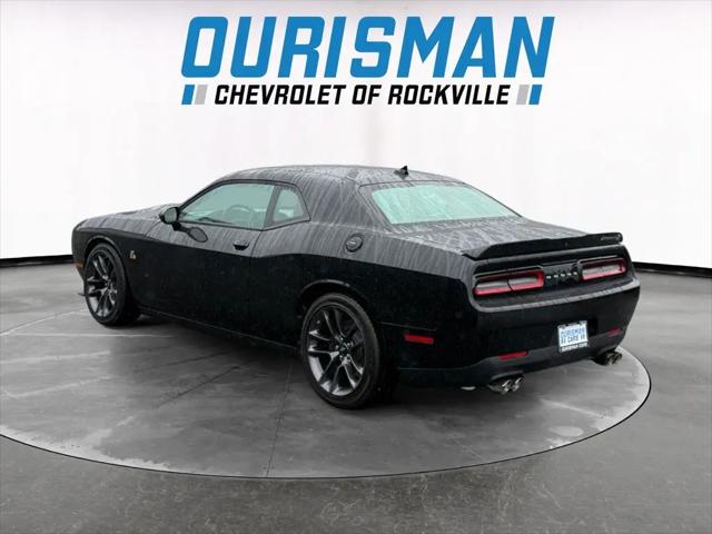 2023 Dodge Challenger R/T Scat Pack