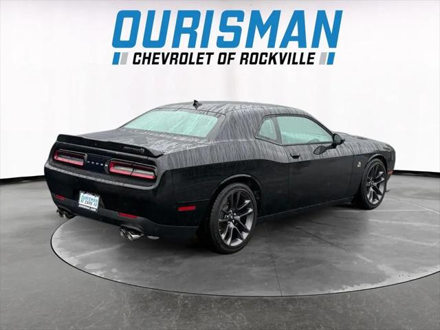2023 Dodge Challenger R/T Scat Pack