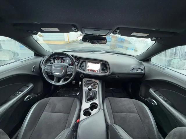 2023 Dodge Challenger R/T Scat Pack