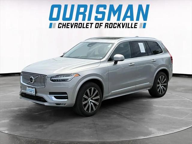 2025 Volvo XC90 B5 Core