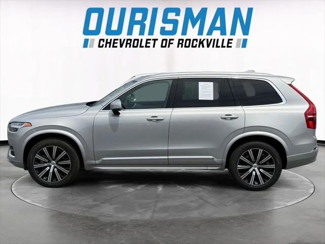 2025 Volvo XC90 B5 Core