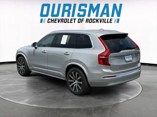 2025 Volvo XC90 B5 Core