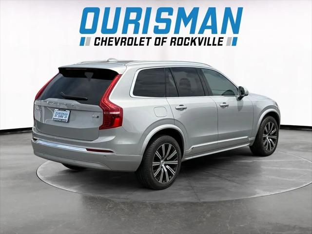 2025 Volvo XC90 B5 Core