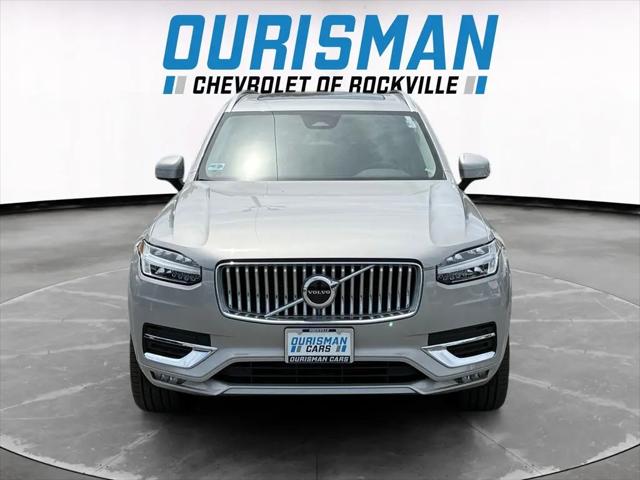 2025 Volvo XC90 B5 Core