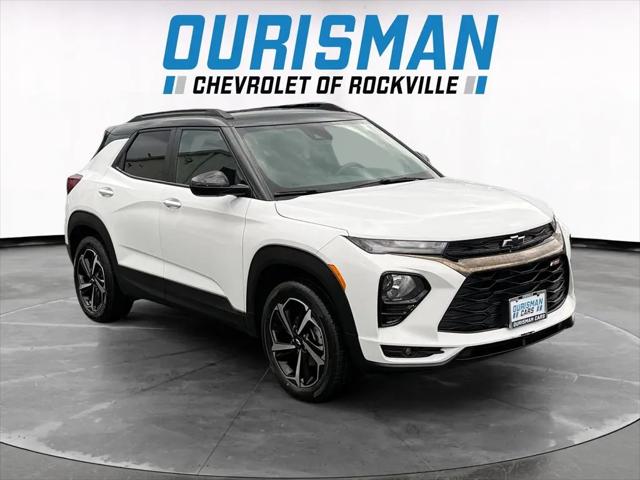 2023 Chevrolet TrailBlazer AWD RS for sale in Rockville, MD