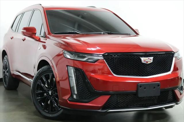 2023 Cadillac XT6 AWD Sport