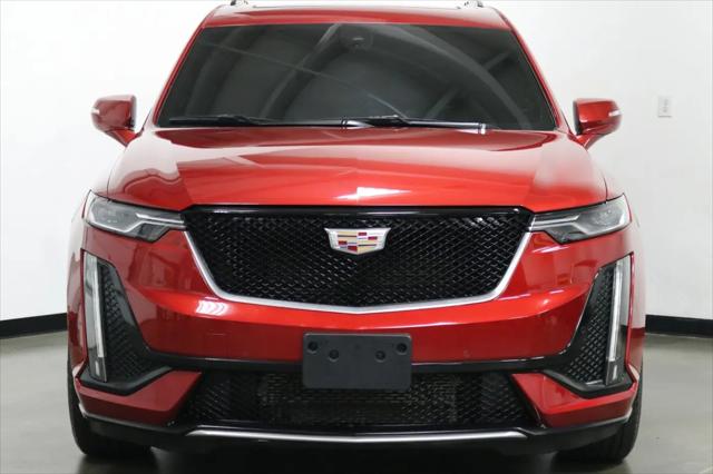 2023 Cadillac XT6 AWD Sport