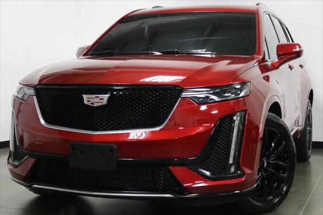 2023 Cadillac XT6 AWD Sport