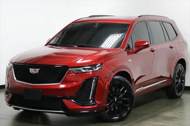 2023 Cadillac XT6 AWD Sport
