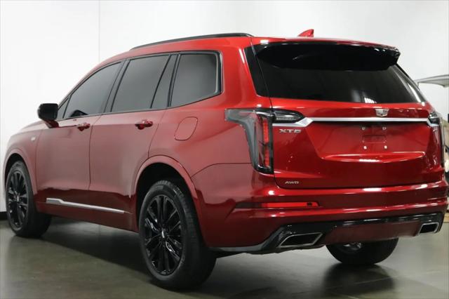 2023 Cadillac XT6 AWD Sport