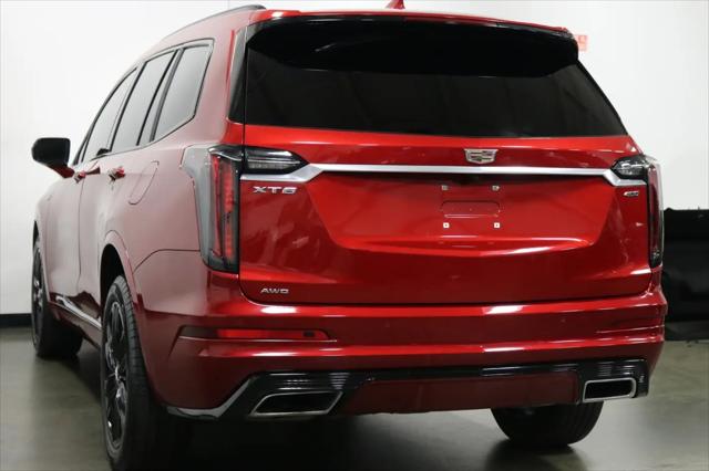 2023 Cadillac XT6 AWD Sport