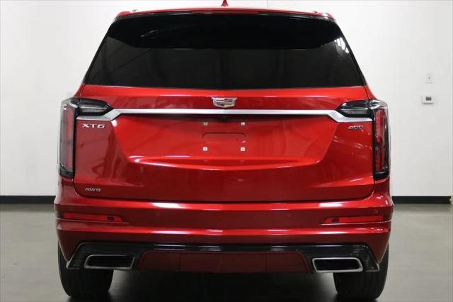 2023 Cadillac XT6 AWD Sport