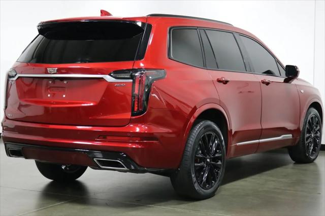 2023 Cadillac XT6 AWD Sport