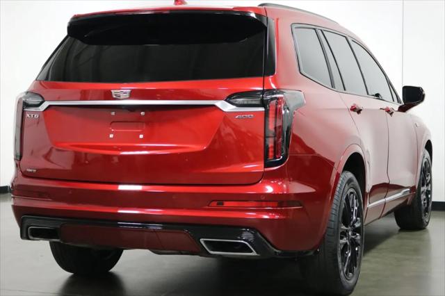 2023 Cadillac XT6 AWD Sport