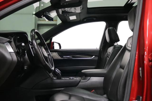 2023 Cadillac XT6 AWD Sport
