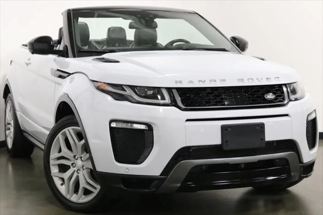 2017 Land Rover Range Rover Evoque HSE Dynamic
