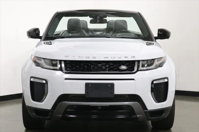 2017 Land Rover Range Rover Evoque HSE Dynamic