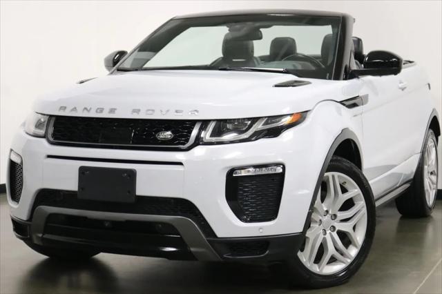 2017 Land Rover Range Rover Evoque HSE Dynamic