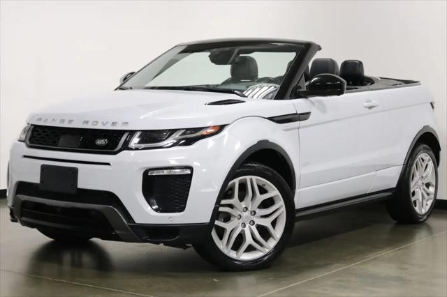 2017 Land Rover Range Rover Evoque HSE Dynamic
