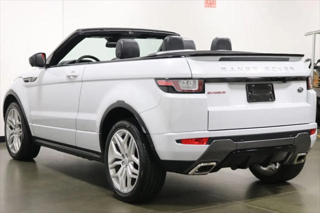 2017 Land Rover Range Rover Evoque HSE Dynamic