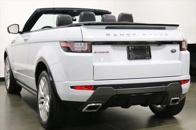 2017 Land Rover Range Rover Evoque HSE Dynamic