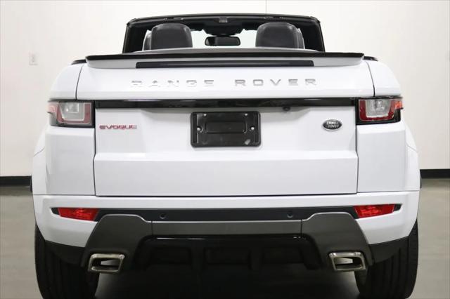 2017 Land Rover Range Rover Evoque HSE Dynamic