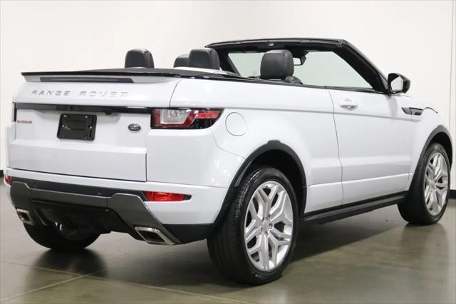 2017 Land Rover Range Rover Evoque HSE Dynamic