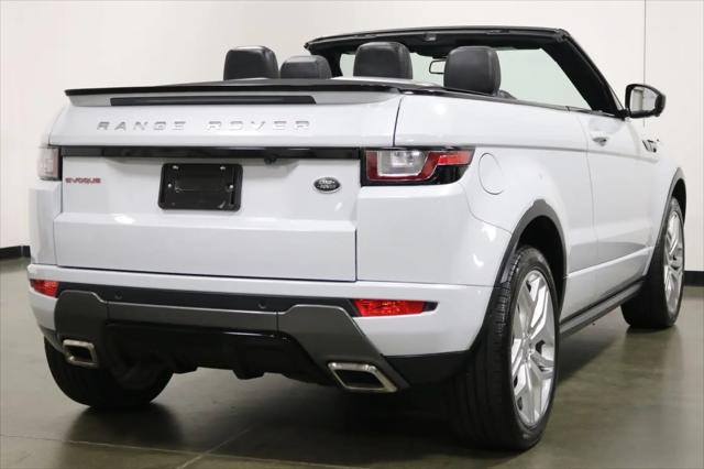2017 Land Rover Range Rover Evoque HSE Dynamic