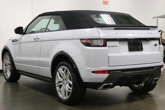2017 Land Rover Range Rover Evoque HSE Dynamic