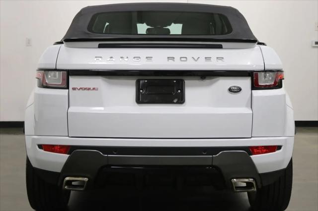 2017 Land Rover Range Rover Evoque HSE Dynamic