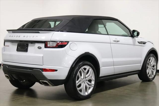 2017 Land Rover Range Rover Evoque HSE Dynamic